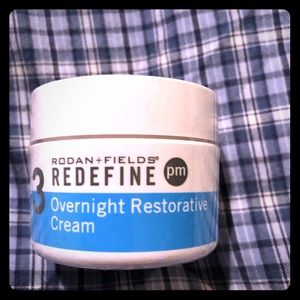 Rodan&Fields REDEFINE Overnight Restoration Cream